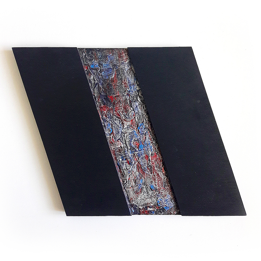Paul Ramsay: Early Work example